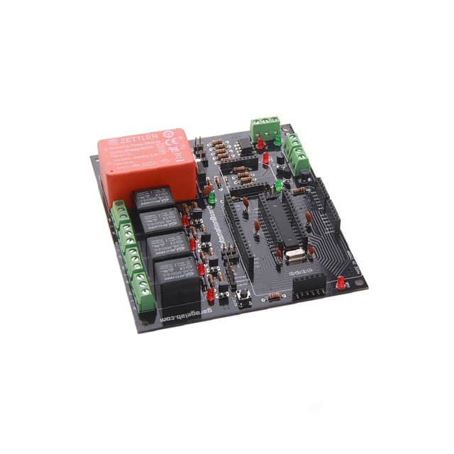 102990218 Seeed Technology Co., Ltd                                                                    AUTOMATION BOARD