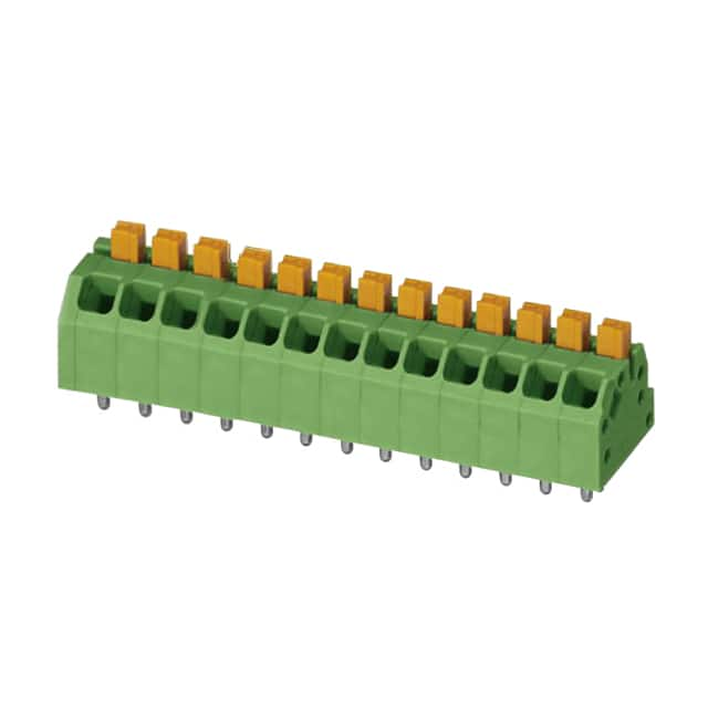 1862233 Phoenix Contact                                                                    PCB TERMINAL BLOCK 13POS 3.5MM