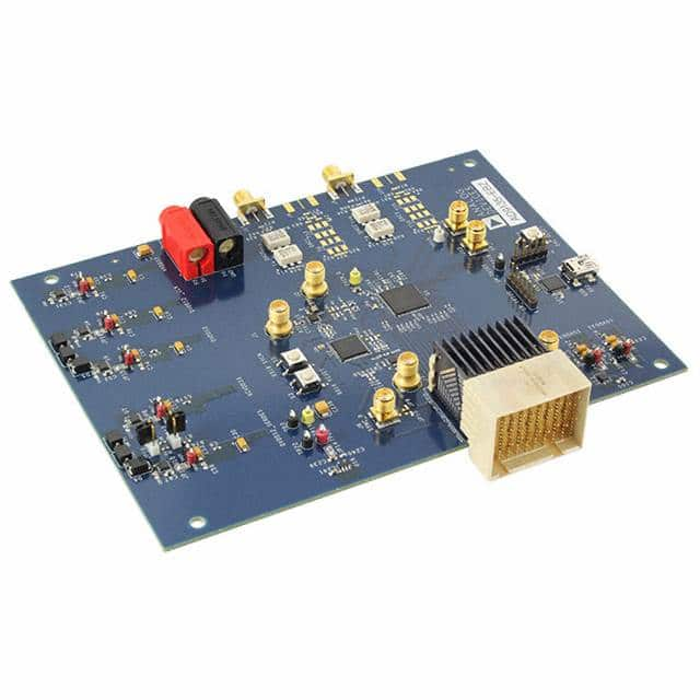 AD9135-EBZ Analog Devices Inc.                                                                    AD9135 EVALUATION BOARD