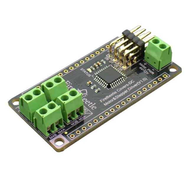 DFR0508 DFRobot                                                                    FIREBEETLE COVER MOTOR CTRL