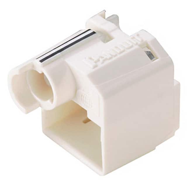 PSL-DCPLR-IW Panduit Corp                                                                    CONN RJ45 PLUG LOCK-IN DEVICE