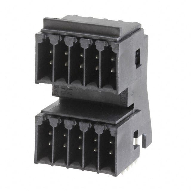 1357830000 Weidmuller                                                                    TERM BLOCK HDR 20POS 90DEG 3.5MM