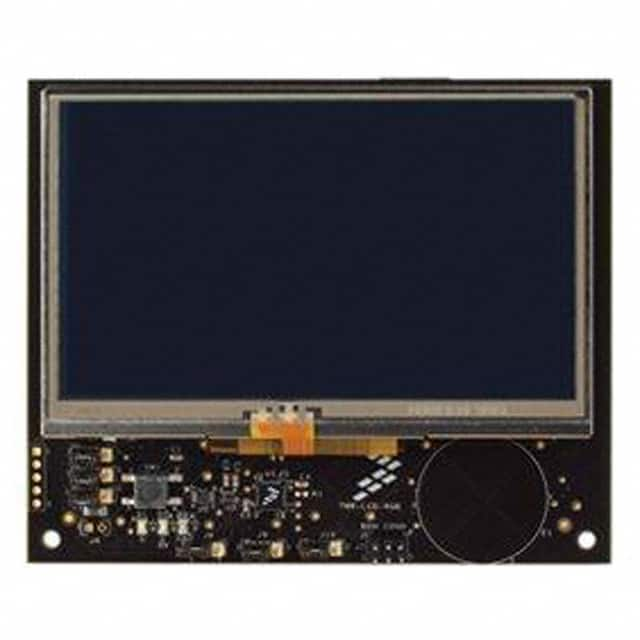 TWR-LCD-RGB NXP USA Inc.                                                                    LCD RGB MODULE FOR TWR SYSTEM