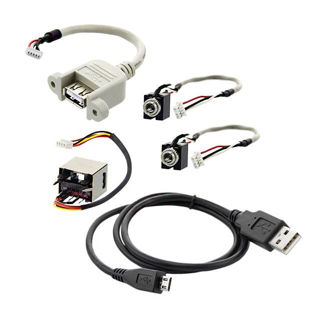 114990009 Seeed Technology Co., Ltd                                                                    86DUINO ONE CABLE KIT