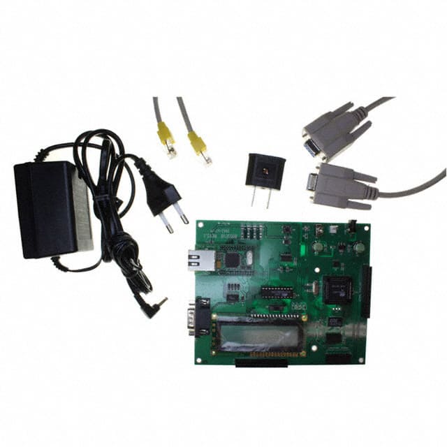 ATWEBDVK-02 Microchip Technology                                                                    KIT DEV TCP/IP AT89C51RD2