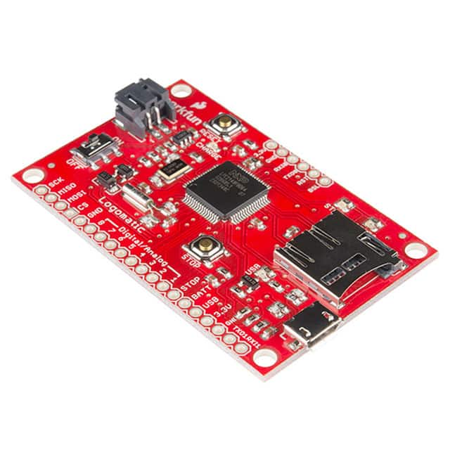 WIG-12772 SparkFun Electronics                                                                    SPARKFUN LOGOMATIC V2 - SERIAL S