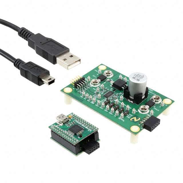 LM5066EVK/NOPB Texas Instruments                                                                    BOARD EVAL FOR LM5066