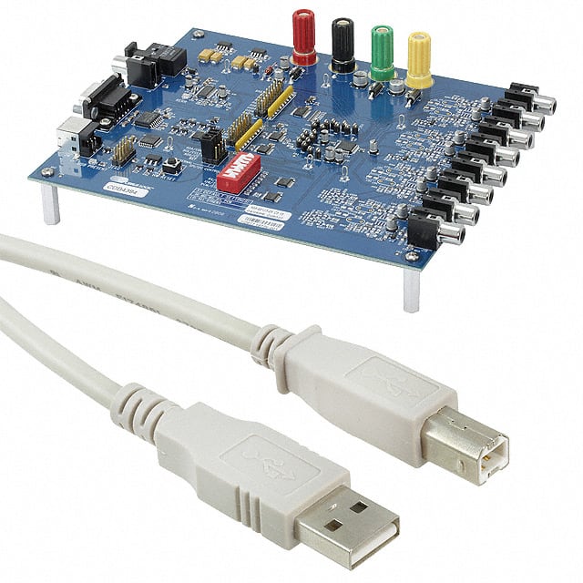 CDB4384 Cirrus Logic Inc.                                                                    BOARD EVAL FOR CS4384 DAC