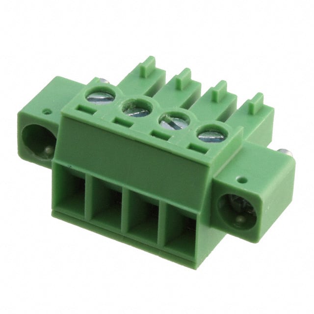 TJ0431520000G Amphenol Anytek                                                                    TERM BLOCK PLUG 4POS STR 3.81MM