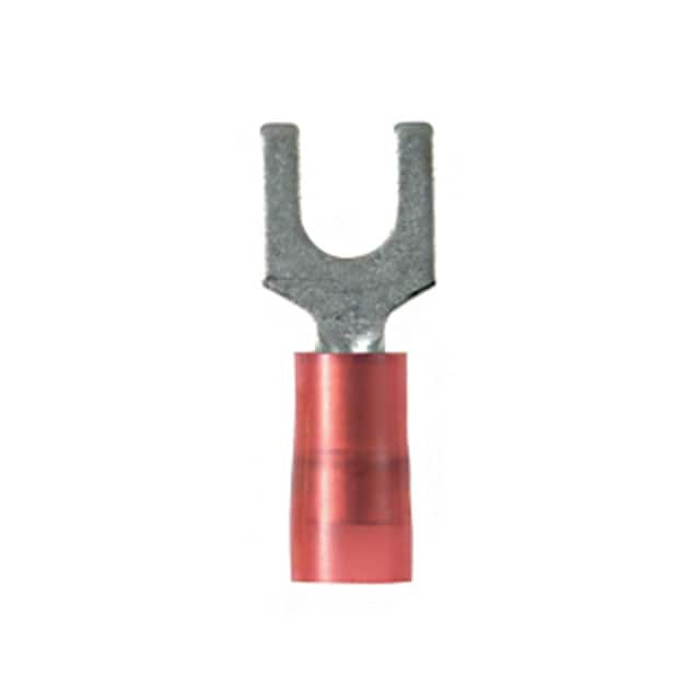 PN18-14F-C Panduit Corp                                                                    CONN SPADE TERM 18-22AWG #1/4