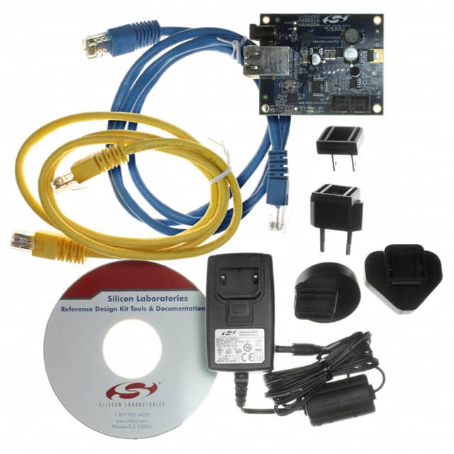 POE-VOICE-RD Silicon Labs                                                                    KIT REF DESIGN PWR OVER ETHERNET