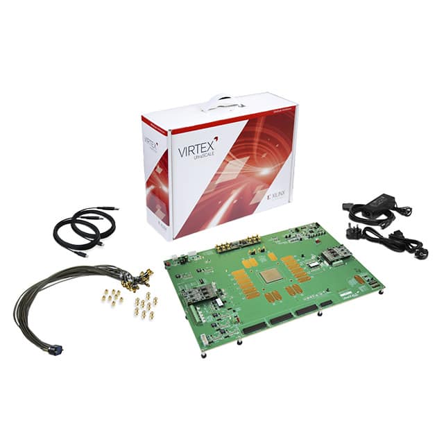 CK-U1-VCU1287-G Xilinx Inc.                                                                    KIT FOR VIRTEX ULTRASCLE FPGA