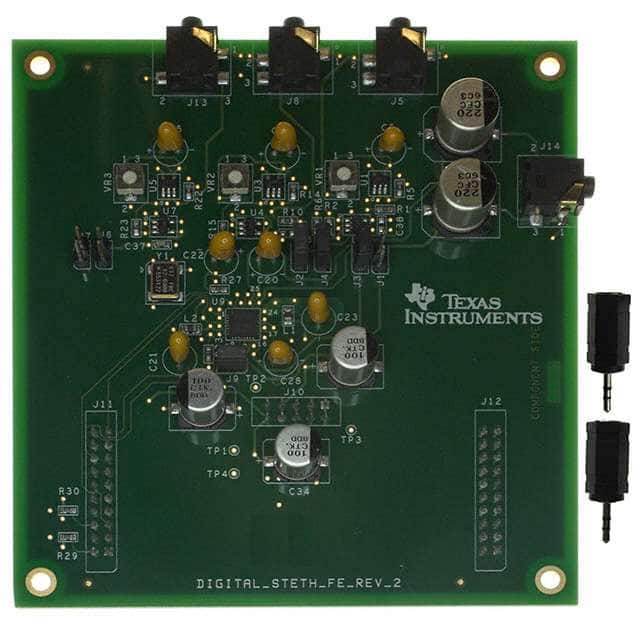 TMDXMDKDS3254 Texas Instruments                                                                    MOD DS AFE FOR C5505 MD KIT