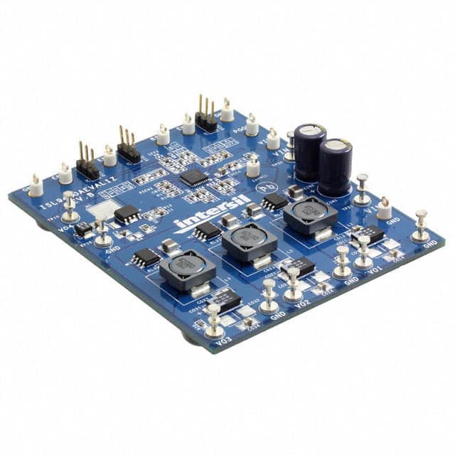 ISL9440AEVAL1Z Intersil                                                                    EVALUATION BOARD FOR ISL9440