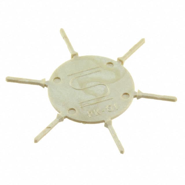 PK-01-06 Samtec Inc.                                                                    POLARIZING KEY