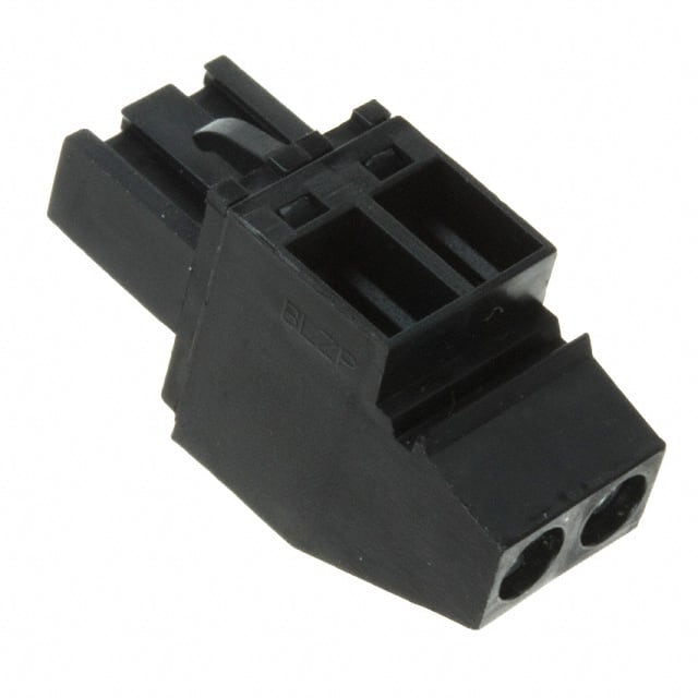 1948240000 Weidmuller                                                                    TERM BLOCK PLUG 2POS 5.08MM