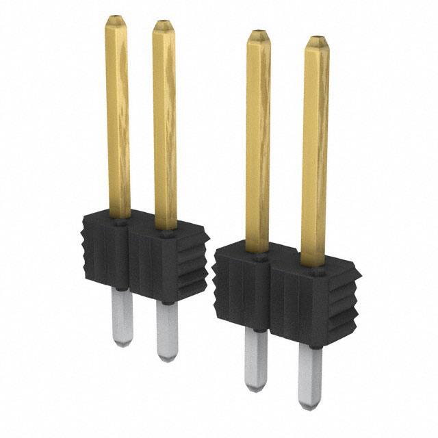 78511-100HLF Amphenol FCI                                                                    BERGSTRIP .100
