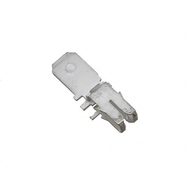 63340-1 TE Connectivity AMP Connectors                                                                    CONN MAG TERM 20-23AWG QC 0.187