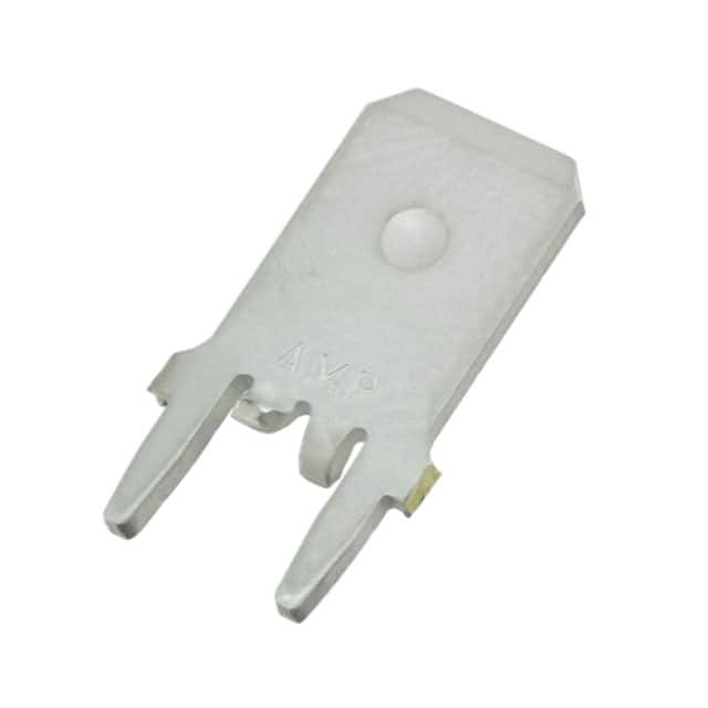 1217861-1 TE Connectivity AMP Connectors                                                                    CONN QC TAB 0.250 SOLDER