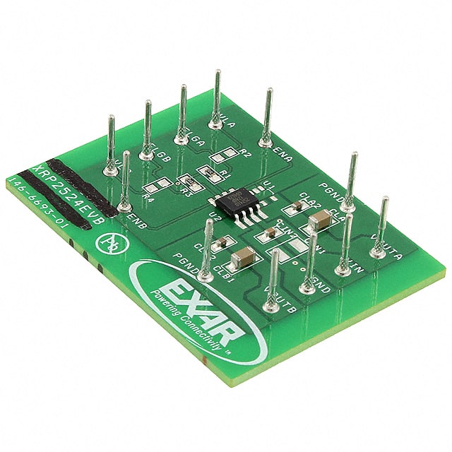 XRP2524EVB Exar Corporation                                                                    EVAL BOARD FOR XRP2524