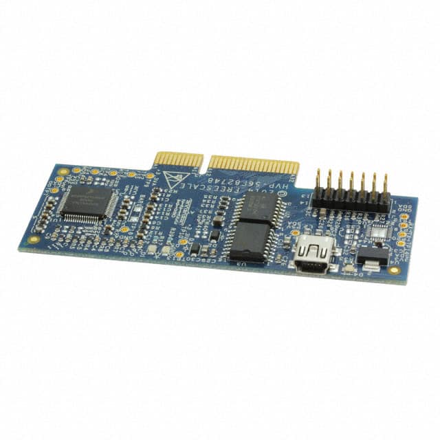 HVP-56F82748 NXP USA Inc.                                                                    EVAL/DEV PLATFORM 56F82748