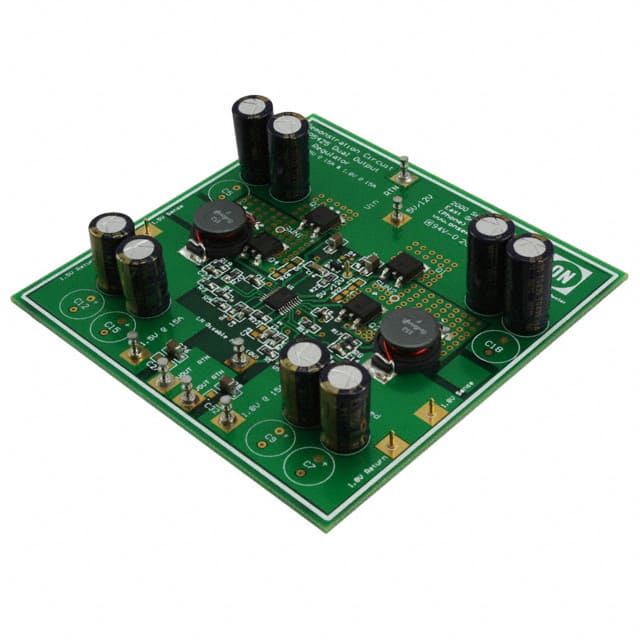 NCP5425DOEVB ON Semiconductor                                                                    EVAL BOARD FOR NCP5425DO