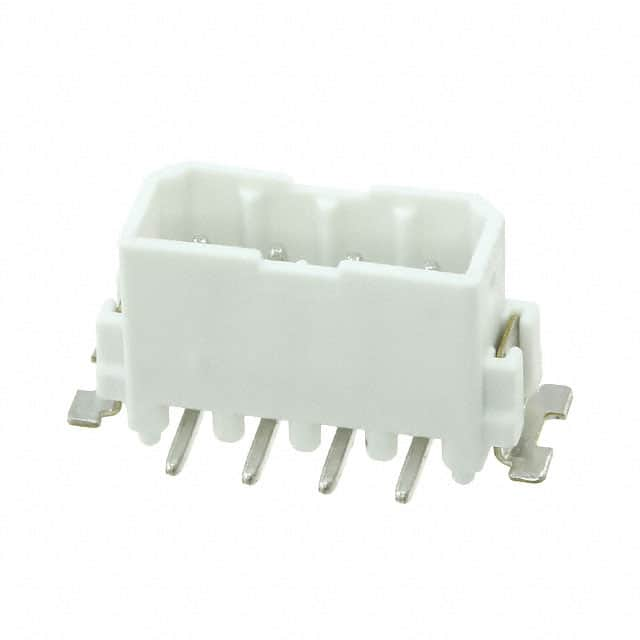 1778719 Phoenix Contact                                                                    HEADER 4POS SMT WHITE