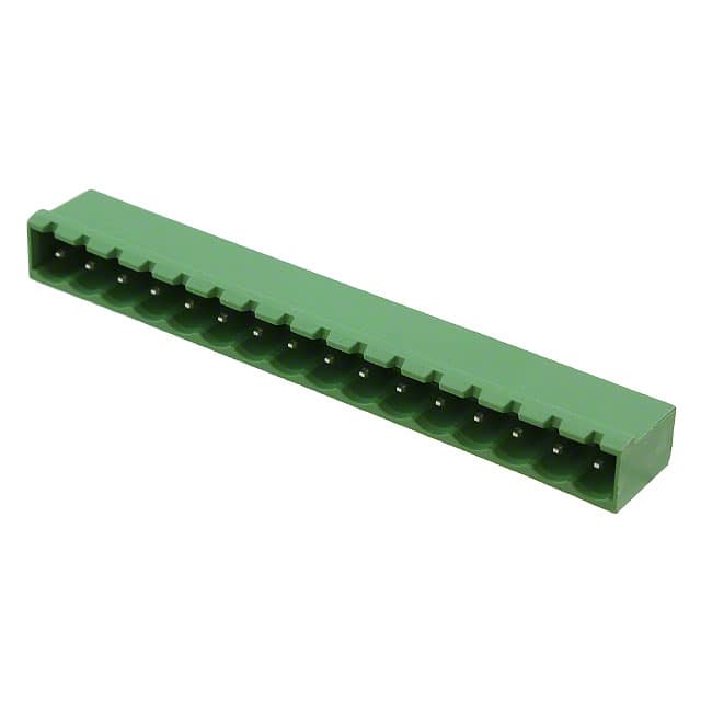 1757608 Phoenix Contact                                                                    TERM BLOCK HDR 16POS 90DEG 5MM