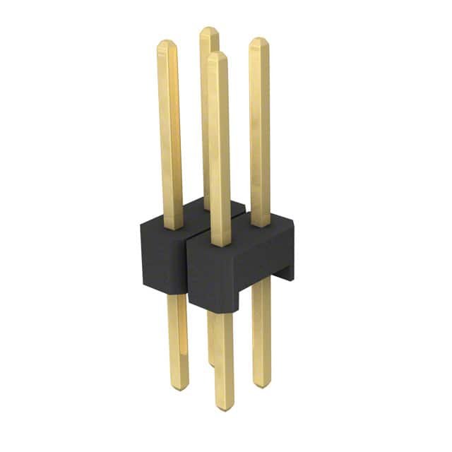 PRPC002DFBN-RC Sullins Connector Solutions                                                                    CONN HEADER .100