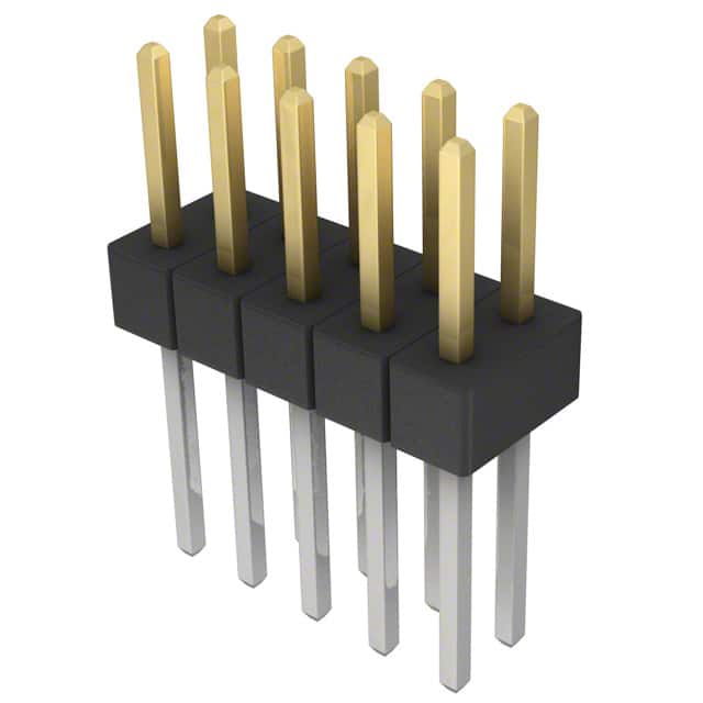 PBC05DACN Sullins Connector Solutions                                                                    CONN HEADER .100 DUAL STR 10POS