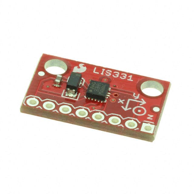SEN-10345 SparkFun Electronics                                                                    EVAL BOARD FOR LIS331HH