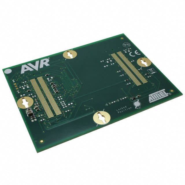 ATSTK600-RC21 Microchip Technology                                                                    STK600 ROUTING CARD AVR