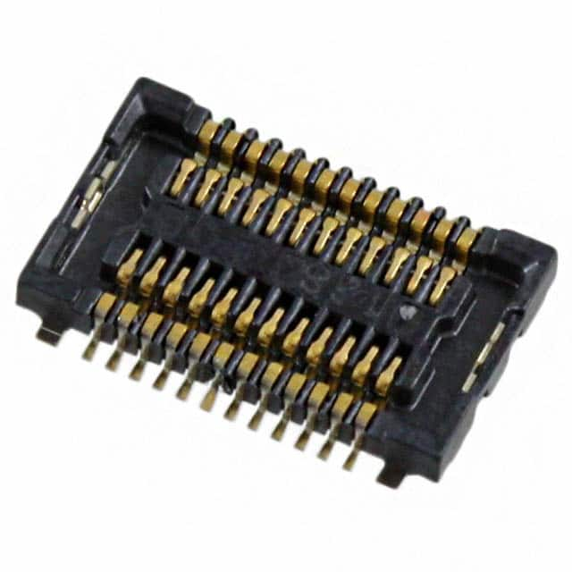 0541020204 Molex, LLC                                                                    CONN RECPT 20POS 0.50MM SMD