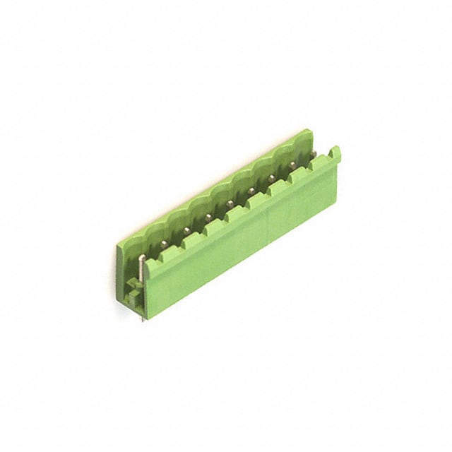 1758089 Phoenix Contact                                                                    TERM BLOCK HDR 9POS VERT 5.08MM