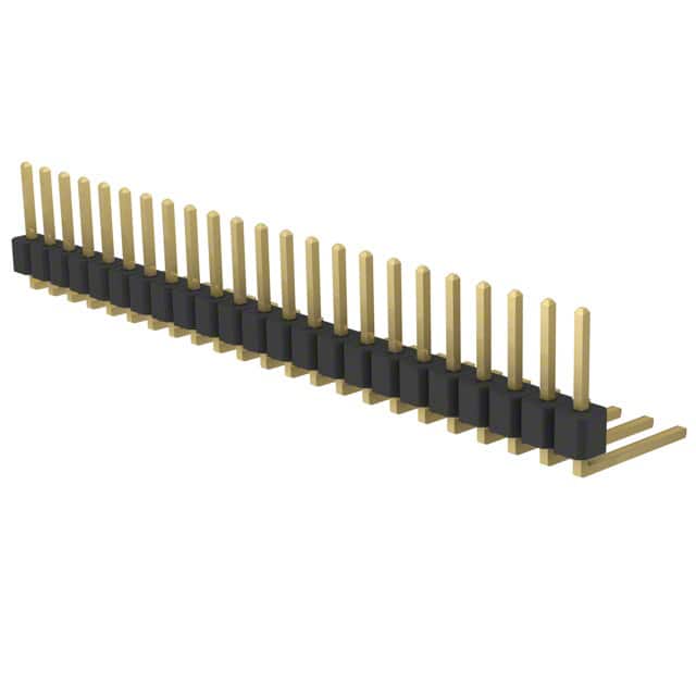 PRPC023SBCN-M71RC Sullins Connector Solutions                                                                    CONN HEADER .100