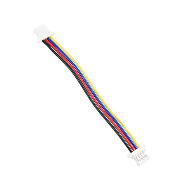 PRT-14426 SparkFun Electronics                                                                    QWIIC CABLE - 50MM