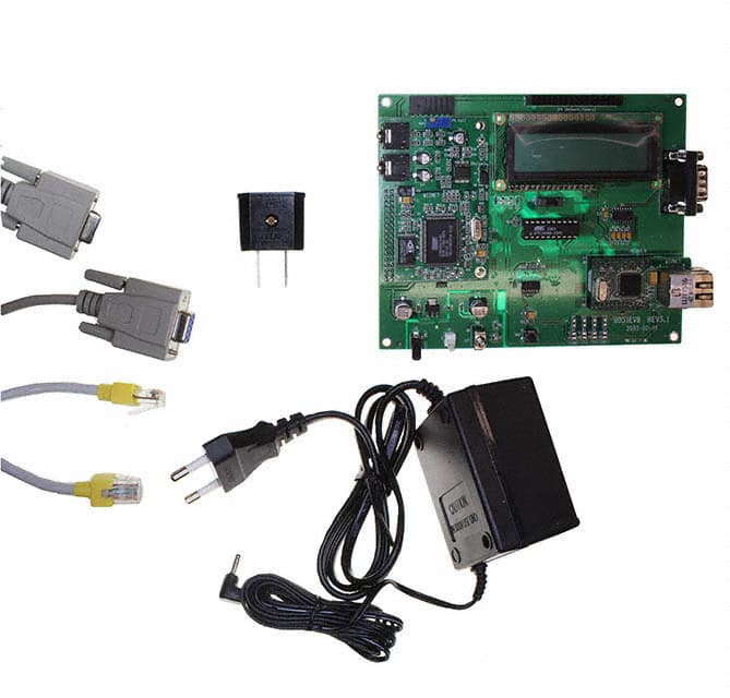 ATWEBDVK-02VOIP Microchip Technology                                                                    KIT DEV TCP/IP AT89C51RD2 VOIP