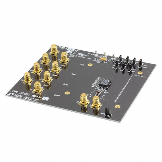 DC1884A-A Linear Technology/Analog Devices                                                                    BOARD EVAL LTM9011-14