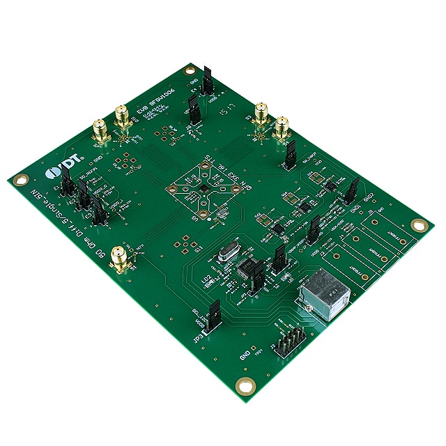 EVK9FGV1006Q5 IDT, Integrated Device Technology Inc                                                                    EVALUATION KIT