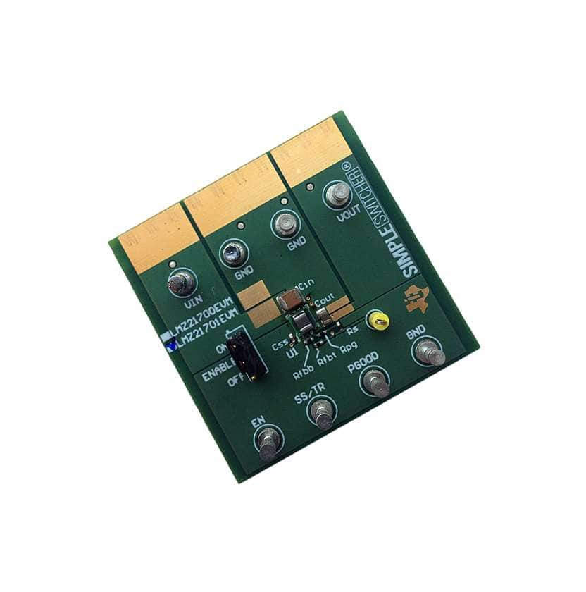 LMZ21701EVM Texas Instruments                                                                    EVAL BOARD FOR LMZ21701