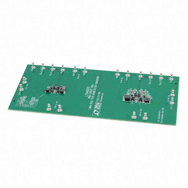 DC519A Linear Technology/Analog Devices                                                                    BOARD EVAL FOR LT1940EFE