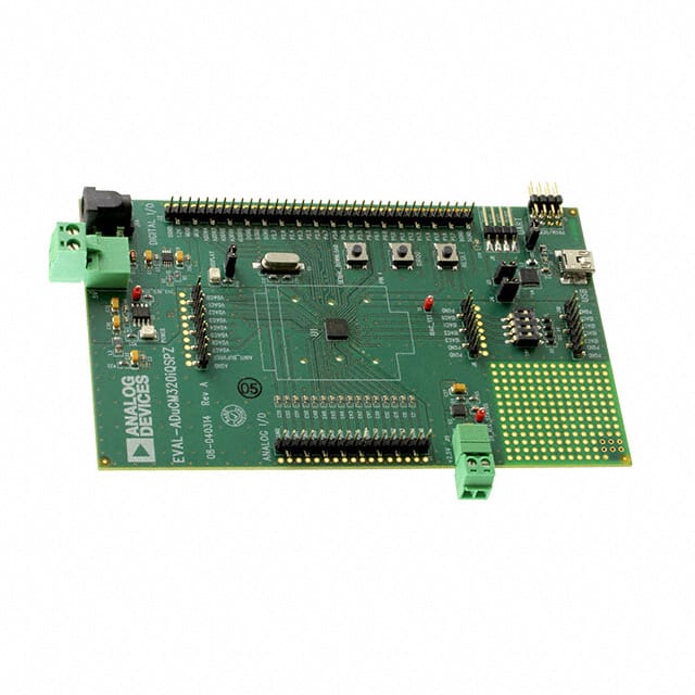 EVAL-ADUCM320IQSPZ Analog Devices Inc.                                                                    KIT DEV QUICK START FOR ADUCM320