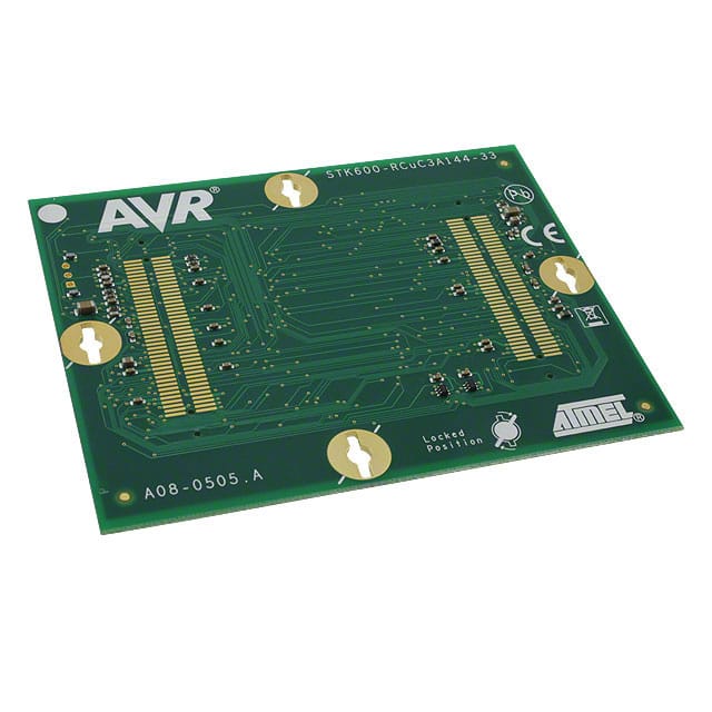 ATSTK600-RC33 Microchip Technology                                                                    STK600 ROUTING CARD AVR