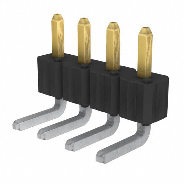 78938-104HLF Amphenol FCI                                                                    HEADER BERGSTIK