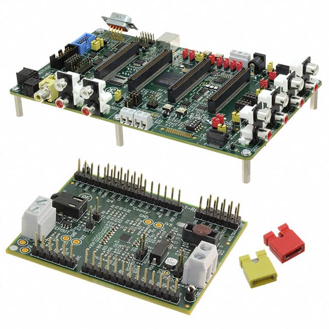 CDK47L15-S-1 Cirrus Logic Inc.                                                                    CS47L15 SYSTEM