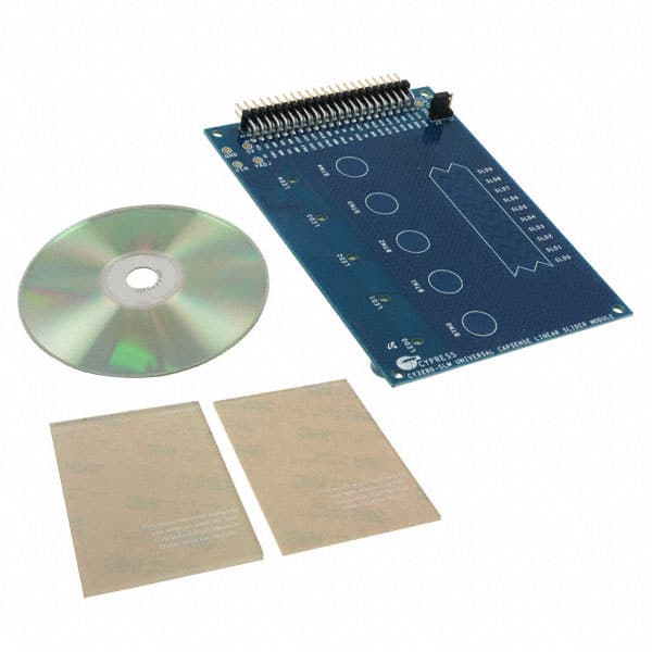 CY3280-SLM Cypress Semiconductor Corp                                                                    MODULE LINEAR SLIDER CAPSENSE