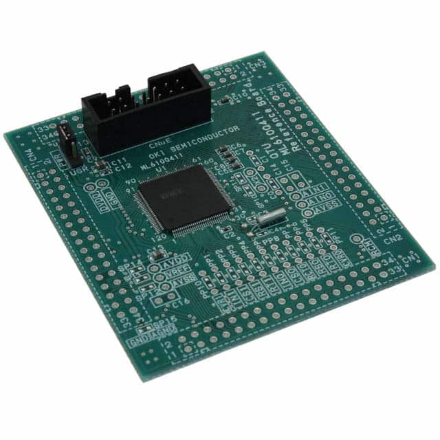 ML610Q411 REFBOARD