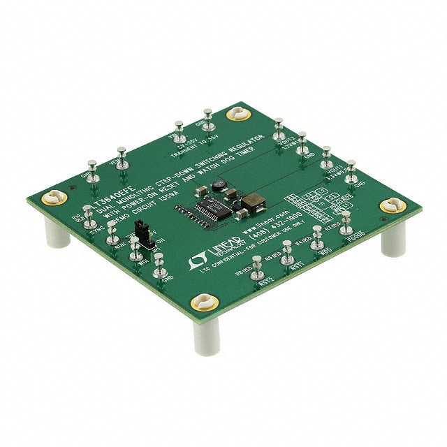 DC1359A Linear Technology/Analog Devices                                                                    BOARD EVAL FOR LT3640EFE