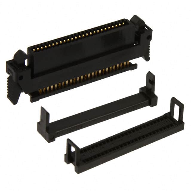 P25E-050S-EA 3M                                                                    CONN SOCKET 50POS .050