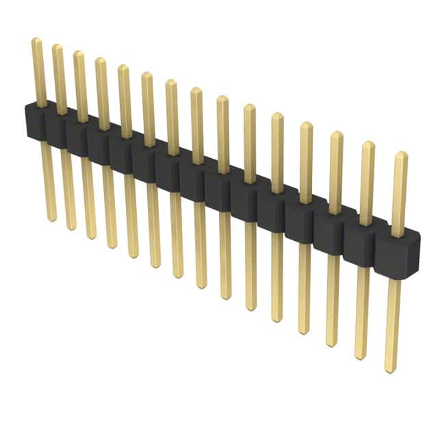 PRPC015SACN-RC Sullins Connector Solutions                                                                    CONN HEADER .100